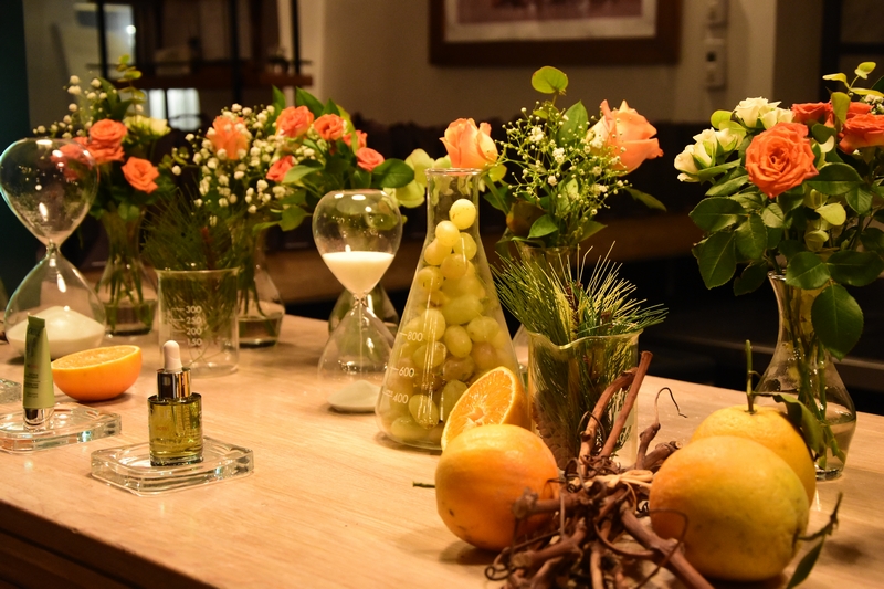Launching of the Anti-aging by Caudalie 